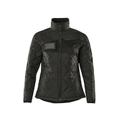 Thermo-Jacke Damen ACCELERATE Schwarz XS