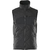 Winterweste ACCELERATE Schwarz Gr. XS