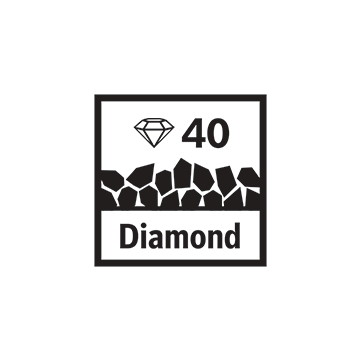 Starlock max Diamant-Segmentklinge SPECIALline
