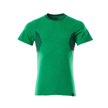 T-Shirt ACCELERATE Grasgrün/Grün XL