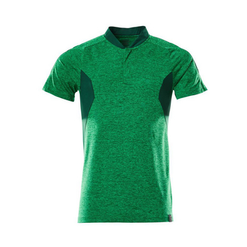 Polo-Shirt ACCELERATE Grasgrün /Grün XS