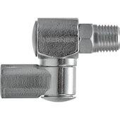 Druckluft Drehgelenk 1/4