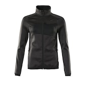 Fleecejacke Damen ACCELERATE Anthra./Schwarz XS