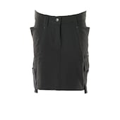 Rock ACCELERATE Schwarz, Gr. 34/45 Pearl Fit