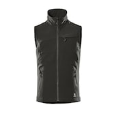 Weste ACCELERATE Schwarz XS