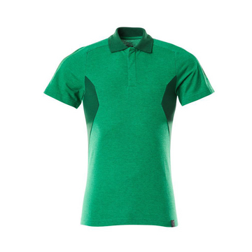 Polo-Shirt ACCELERATE Grasgrün/Grün XL