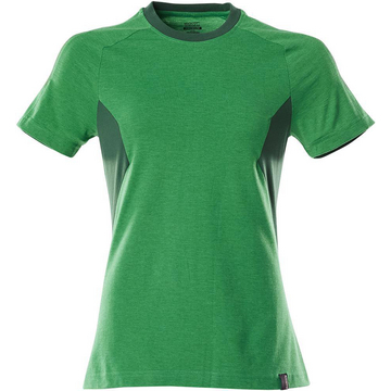 Mascot ACCELERATE Damen T-Shirt kurzarm Grasgrün/Grün