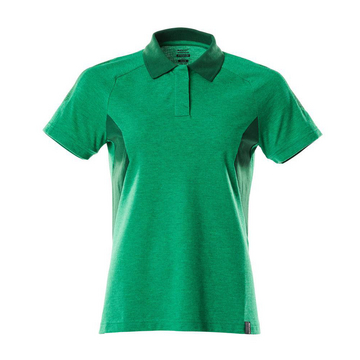 Polo-Shirt Damen ACCELERATE Grasgrün/Grün M