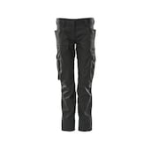 Hose Damen ACCELERATE Schwarz Gr. 34/76 Pearl Fit