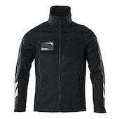 Jacke ACCELERATE Schwarz XS