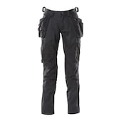 Hose Hängetaschen ACCELERATE Schwarz 42/82