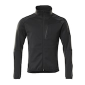 Fleecejacke UNIQUE Schwarz XS