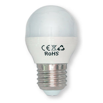 LED Leuchtmittel Mini 5W E27 Kaltweiß