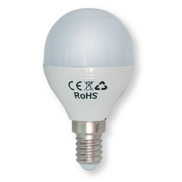 LED Leuchtmittel MINI 5W E14 Kaltweiß