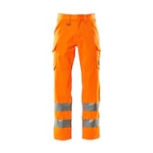 Hose Schenkeltasche SAFE LIGHT W-Orange 42/76