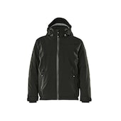 Winterjacke für Kinder ACCELERATE Schwarz 104