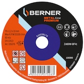 Trennscheibe METALline PREMIUM Ø 76 x 1,2 x 10 mm