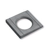 HV-Keilscheibe DIN 6918 M12 feuerverzinkt