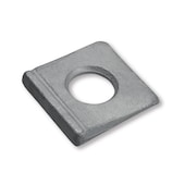 HV-Keilscheibe DIN 6917 M12 feuerverzinkt