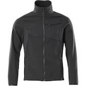 Softshell-Jacke ACCELERATE Schwarz XS
