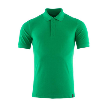 Polo-Shirt CROSSOVER Grasgrün 3XL