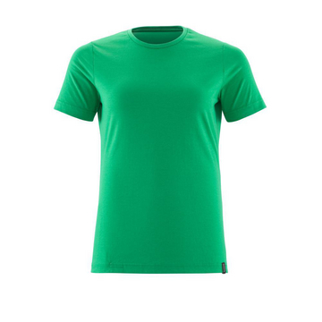T-Shirt Damen CROSSOVER Grasgrün 5XL