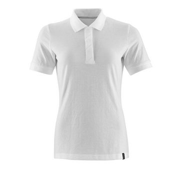 Polo-Shirt Damen CROSSOVER Weiß M
