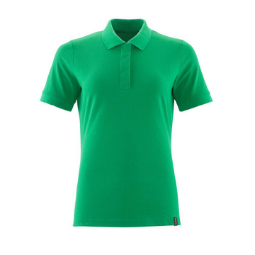 Polo-Shirt Damen CROSSOVER Grasgrün XL