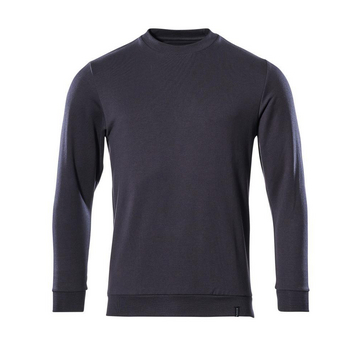 Sweatshirt CROSSOVER Schwarzblau XL