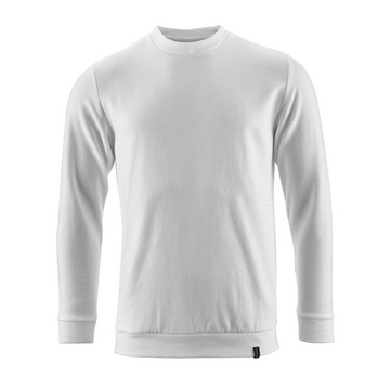 Sweatshirt CROSSOVER Weiß 6XL