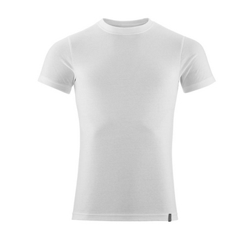 T-Shirt CROSSOVER Weiß 3XL