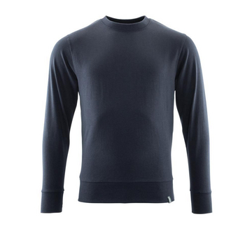 Sweatshirt CROSSOVER Schwarzblau M