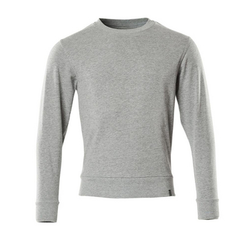 Sweatshirt CROSSOVER Graumel. XL
