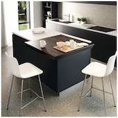 2045869  CORNER 900x900 R/L AL