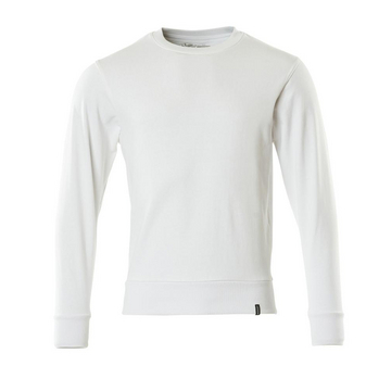 Sweatshirt CROSSOVER Weiß 4XL