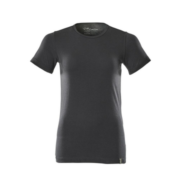 T-Shirt Damen CROSSOVER Schwarzblau 3XL