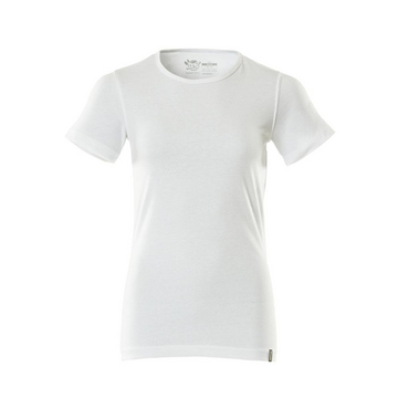 T-Shirt Damen CROSSOVER Weiß S