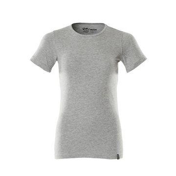 T-Shirt Damen CROSSOVER Graumel. XL