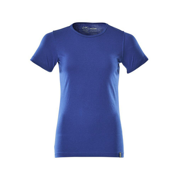 T-Shirt Damen CROSSOVER Kornblau XL