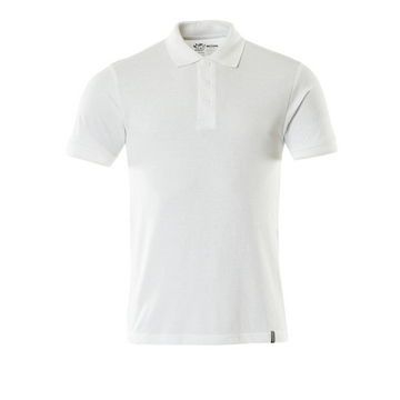 Polo-Shirt CROSSOVER Weiß 2XL
