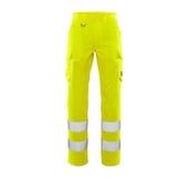 Hose Schenkeltasche SAFE LIGHT W-Gelb 42/76