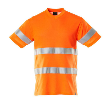 T-Shirt SAFE CLASSIC W-Orange S