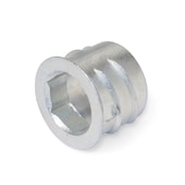 4010601 ECROU BOIS ZAMAC