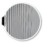 Dellenreflektor fine Ø 800 mm