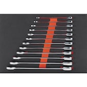 Gabel-Ringratschenschl.-Satz gerade SW8 - SW19