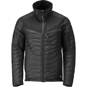 Thermojacke CUSTOMIZED Schwarz XS