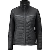 Thermojacke CUSTOMIZED Damen Schwarz XS