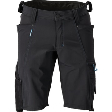 Shorts ADVANCED Schwarz, Gr. 42