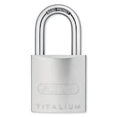 VORHAENGES. ABUS 86TI/45 ohne Zylinder