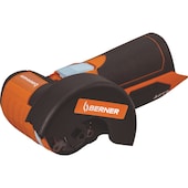 12 V Akku-Winkelschleifer BACAG BL ohne Akku/Lader in Halbschale